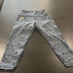 Peloton Capri leggings